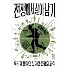 OPENBOOKS 在戰爭中生存下來：我們所不知道的神奇戰爭科學, 瑪麗·羅奇