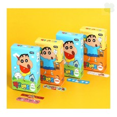 Rich 표준형밴드 캐릭터밴드50매, 달리기, 1