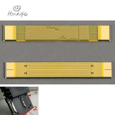 Mercedes A Class W168 용 ECU 공기 유량계 Rh & 유리 센서 내부 흐름 저항기 및 히터 쌍, 1개, 한개옵션0