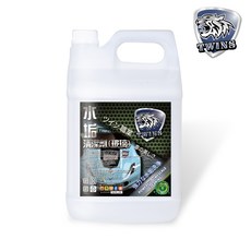 TWINS 玻璃水垢清潔劑-附瓶 4公升, 1個