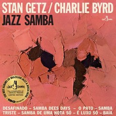 [LP] Stan Getz / Charlie Byrd (스탄 게츠 / 찰리 버드) - Jazz Samba [LP]
