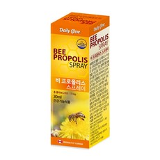 데일리원 비 스프레이 프로폴리스, 1개, 30ml