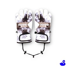 BS 아동장갑 로이도이 시크 홀로그램 방한 스키 장갑 S 유아장갑 스노우보드장갑