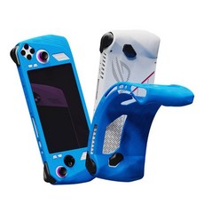 Rog Ally 로그알리 전용 컬러 실리콘 범퍼케이스 호환 케이스 범퍼 로그알리 젤리 전용 dew+0701Ie, 로그알리전용_블랙, 본상품선택