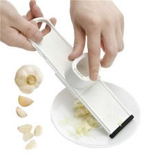 데일리오 편썰기용 다용도 마늘 슬라이서