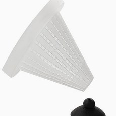 루마 물고기 생먹이 피딩컵 먹이급여기, 생먹이피딩컵