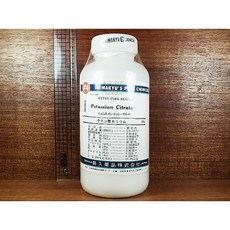 島久牌 檸檬酸鉀 試藥級 Extra Pure Reagent 500克, 1個