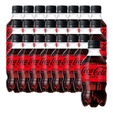 코카콜라 제로 24페트 (), 300ml, 1개