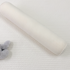 어텀31 오가닉 아기 바디필로우, 오가닉면 도트