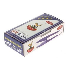 실밥제거 삼덕쪽가위 10p, 본상품