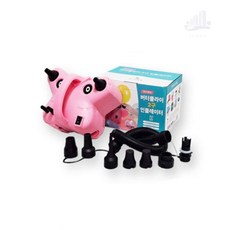 조은두리 풍선공기주입기 2구