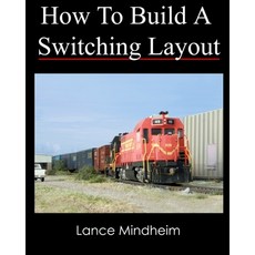 (영문도서) How To Build A Switching Layout Paperback, Createspace Independent Pub..., English, 9781453811344