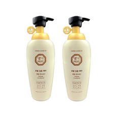 댕기머리 한방 컨디셔너, 2개, 500ml