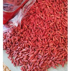 SAMARA 중국산 구기자 1kg 포장변경될수있음