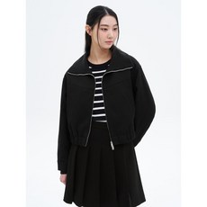 브랜드정품 에잇세컨즈 8SECONDS 트윌 아우터 블랙 290236