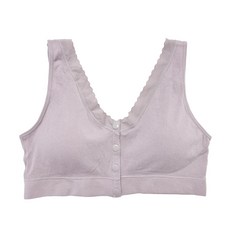 露娜LUNA石墨烯前開扣抑菌內衣 V6251031，舒適透氣，抑菌呵護