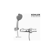 KOHLER K-72683T-7-CP 恆溫沐浴龍頭, 1個