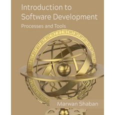 (영문도서)Introduction to Software Development: Processes and Tools Paperback, Marwan Shaban, English, 9781736291702