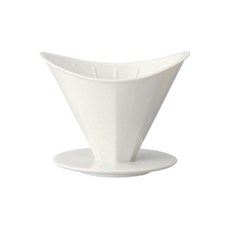 킨토 OCT 도자기 브루어 드리퍼