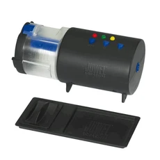 Juwel 자동 물고기 피더 탱크 수족관 음식 타이머 조절 가능 디펜서, 1)feeders