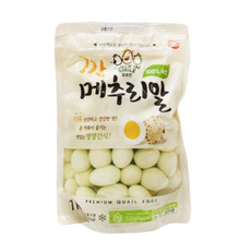 코스트코 깐 메추리알 /냉장 반찬 장조림 샐러드, 1개, 1kg