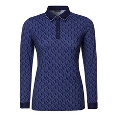 마운티아 봄 가을/여성/등산 및 야외활동 필수 티셔츠/트렌디한 컬러와 일상에서도 착용하기 좋은 디자인으로 활용도가 높은 카라형 티셔츠 오르티셔츠2 1MQTSS3505