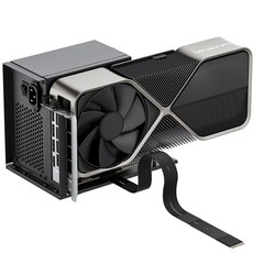PCIe 5.0 카드용 128Gbps 도크 시리즈 PC 어댑터 그래픽 NVMe 외장, OWL 울TREE 트리 PCIe 5.0 x4 128Gb