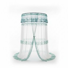 굿픽몰 캐노피 모기장 180x200 커튼형모기장