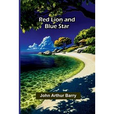 (英文圖書)Red Lion And Blue Star 平裝版, Alpha Edition, English