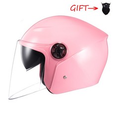 헬멧 모듈 형 Cascos 파라 오토바이 Casque 모토 Femme 스쿠터 원래 보호 헬멧에 대 한 반 얼굴 앞 유리를 뒤집기, NO17