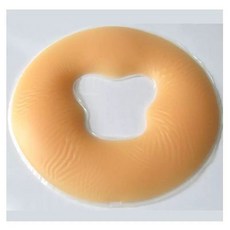 마사지 침대 실리콘 안마 샵 젤 페이스 마시지샵 베드 한의원 베개, 상세페이지 참고