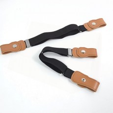 아동 밴딩 벨트 길이 조절 탄력 허리띠 바지 고정 학생 어린이