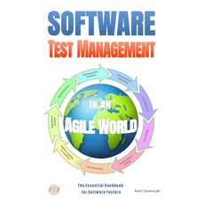 (영문도서)Software Test Management in an Agile World Paperback, Printit Publishing, English, 9781764678308
