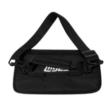 高爾夫簡易款球桿袋 (附發票), 黑色