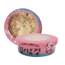 빙어요정 빙어덕이 빙어 낚시 구더기 미끼 생미끼 곤쟁이, 1개, 빙어요정 (일반구더기), 1g