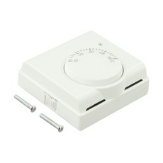 실용적인 신형 온도 조절기 ABS 기계식 실내 220V AC, 01 China Mainland