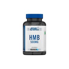 Applied Nutrition HMB 500mg 120정, 기본, 1개