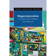(영문도서) Megacorporation Paperback, Cambridge University Press, English, 9781108448635