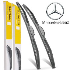 자동차와이퍼 CLS클래스 와이퍼 W218 W219 C257 79000EA 1EA, CLS W219 04-11상반기