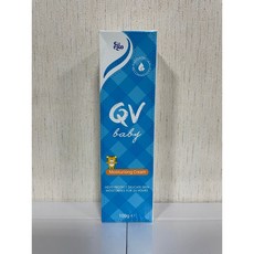 QV 嬰兒舒敏加護乳霜, 1個, 嬰兒寶貝呵護乳霜100ML, 100ML, 嬰兒寶貝呵護乳霜