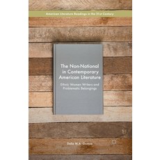 The Non-National in Contemporary American Literature: Ethnic Women Writers and Problematic Belongings Paperback, Palgrave MacMillan