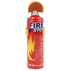 小優購物家用車用滅火器 掛式水基滅火器 簡易式泡沫滅火器 多場景適用 快速應急 保障安全, 1個, 可掛式滅火器500ml(超取店取限8瓶), 500ml