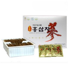 대동고려삼 불로건 홍삼차 3g x 100포 건강기능식품, 1개, 100개입