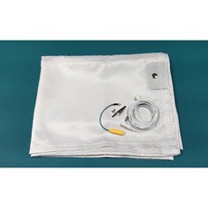 BHO 靜電消除接地床單 MTC-CW0/舒眠床單grounding sheet消除靜電床單導電床單接地睡眠床單台灣製, 1個, MTC-CW02L2-A1