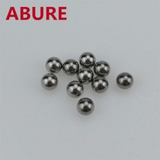 10 Pcs 1/4 DIA 체크 볼 A5-04 스프레이 건, 한개옵션0