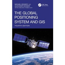 (英文圖書)The Global Positioning System and GIS 精裝版, CRC Press, 英文