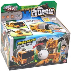 헬로카봇 레미밤밤 변신 로봇 어린이 장난감 선물, 상품선택, 1개