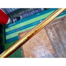 히로마쓰모토 GRANARD 드라이버 샤프트 (플렉스L 43.5인치 45그램 정품), 1세트, GOLD