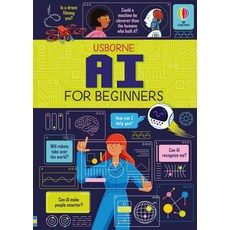 Usborne AI FOR BEGINNERS, Usborne UK