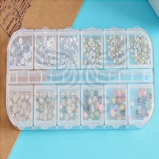 스페셜 네일파츠 12종세트 네일파츠세트